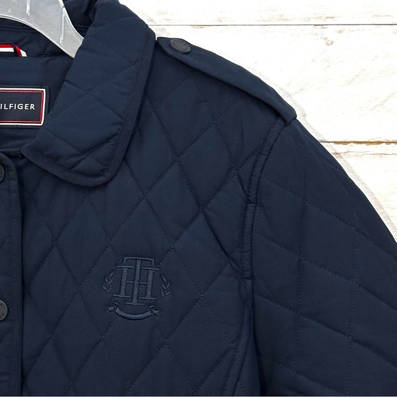 Tommy Hilfiger Quilted Jacket • Sz XXL • Navy • NWT - Picture 6 of 12